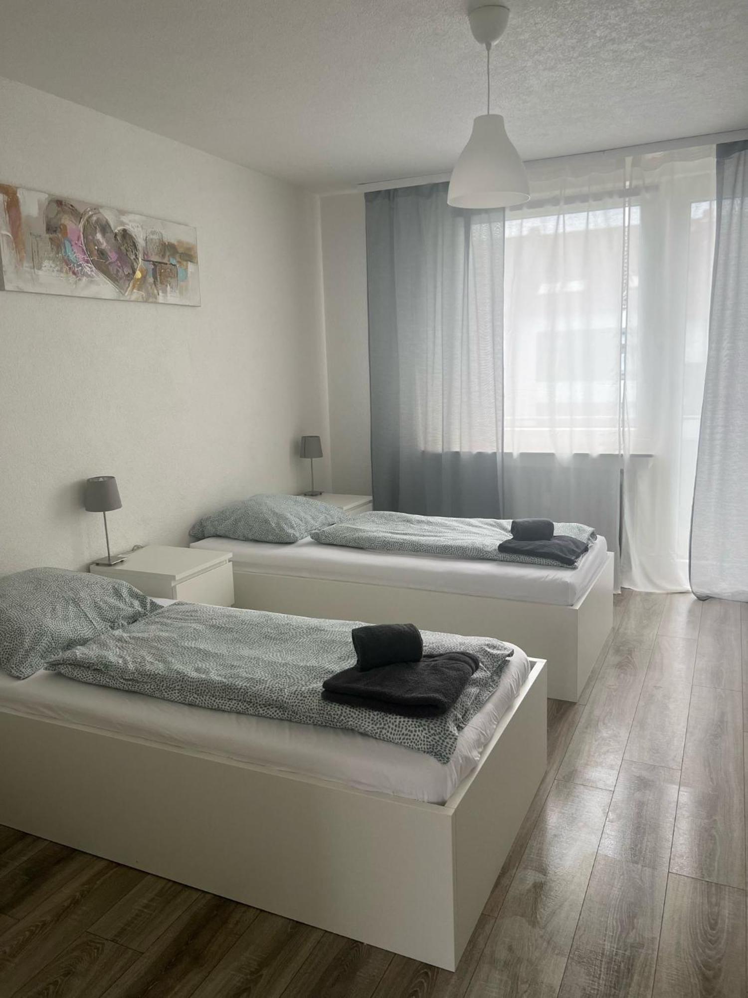 Apartment Flora Three Дуйсбург Экстерьер фото